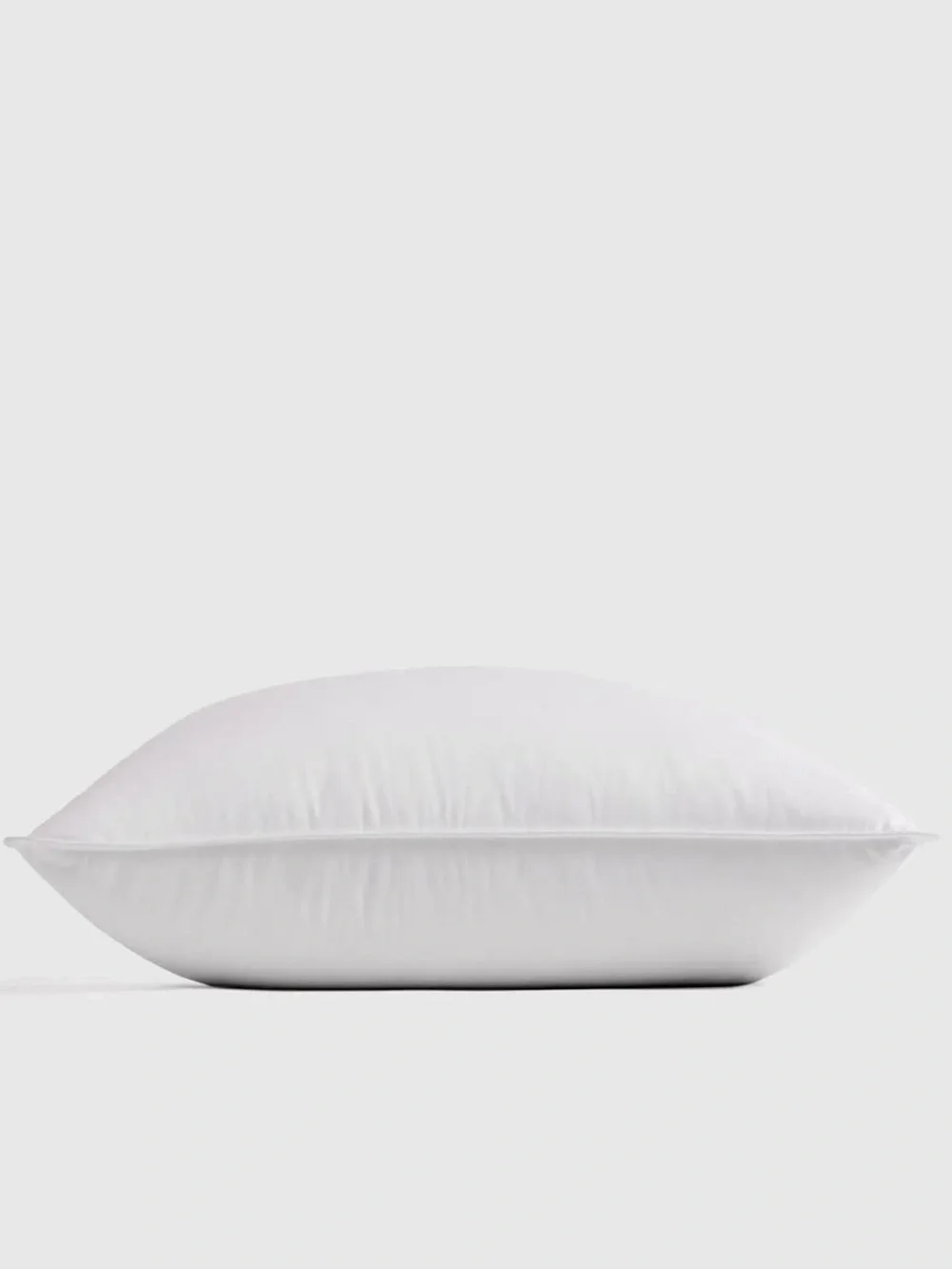 Quince Medium/Firm Standard Premium Down Alternative Pillow - NEW
